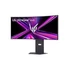 LG OLED Gaming 240Hz ívelt monitor 34