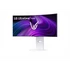 LG OLED Gaming 240Hz ívelt smart monitor 34