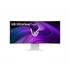 LG OLED Gaming 240Hz ívelt smart monitor 34