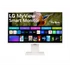 LG Smart IPS monitor 31.5