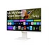 LG Smart IPS monitor 31.5