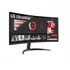 LG ívelt monitor 34