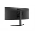 LG ívelt monitor 34