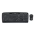 LOGITECH Billentyűzet + egér - MK330 Vezeték Nélküli Combo, US