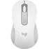 LOGITECH Egér - M650 Signature Vezeték Nélküli Optikai (Large), Piszkosfehér