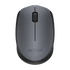 LOGITECH Egér - M170 Vezeték Nélküli Optikai, Szürke