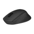 LOGITECH Egér - M280 Vezeték Nélküli Optikai, Fekete
