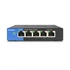 Linksys Switch, 5x1000Mbps, LGS105