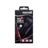 MAXELL Fülhallgató, EB10 BASS13, In-ear, fekete, USB-C