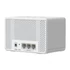 MERCUSYS Wireless Mesh Networking system BE3600 HALO H25BE(2-PACK)