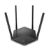 MERCUSYS Wireless Router Dual Band AX1500 1xWAN(1000Mbps) + 3xLAN(1000Mbps), MR60X