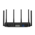 MERCUSYS Wireless Router Dual Band BE9300 1xWAN(2.5Gbps) +3xLAN(2.5Gbps), MR47BE