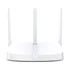 MERCUSYS Wireless Router N-es 300Mbps 1xWAN(100Mbps) + 3xLAN(100Mbps), MW306R