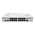 MIKROTIK Vezetékes Cloud Core Router 16x1000Mbps + 2x10Gbit SFP+, Fémházas, Rackes - CCR2004-16G-2S+PC