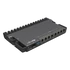 MIKROTIK Vezetékes Router RouterBOARD 7x1000Mbps + 1x2,5Gbit + 1x10Gbit SFP+, Rackes - RB5009UPR+S+IN