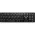 MSI ACCY Bill, RF1430  Vezetéknélküli billenytűzet + MA04W  Vezetéknélküli egér, Fekete