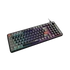 MSI ACCY FORGE GK110 Gaming membrane Keyboard, HUN