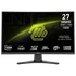 MSI Monitor GAMING MAG 275CQF E18 Ívelt 27