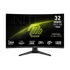 MSI Monitor GAMING MAG 321CQF E18 31,5