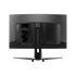 MSI Monitor GAMING MAG 321CUP QD-OLED Ívelt 31,5