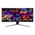 MSI Monitor GAMING MAG 341CQP QD-OLED Ívelt 34