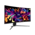 MSI Monitor GAMING MAG 341CQP QD-OLED Ívelt 34