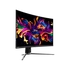 MSI Monitor GAMING MPG 321CURX QD-OLED Ívelt 31,5