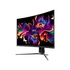 MSI Monitor GAMING MPG 321CURX QD-OLED Ívelt 31,5