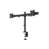 MULTIBRACKETS Asztali konzol (2 képernyős rögzítőkar), M Deskmount Basic Dual (15-27