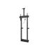MULTIBRACKETS Motoros konzol, M Motorized Wallstand 90kg Black (32-90