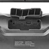 Nedis SPBB310BK akkumulátoros party boombox, 120W, Bluetooth, 10 m hatótávolság, USB, microSD , 6 óra vez nélkül