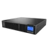 NJOY Szünetmentes Balder 1000, 1000VA, 1000W, Online rack (2U), LCD display