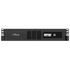 NJOY Szünetmentes Code 600, 600VA, 360W, Line-Interactive, rack (2U), LCD display
