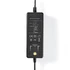 Nedis ACPA116 univerzális AC-DC tápegység, 6V - 16V, 60W, 8 cserélhető táp dugó
