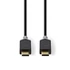 Nedis CCBW64700AT10 USB3.2 Gen 1 USB-C (USB C) dugó - dugó, 60 W, 4K@60Hz, 5 Gbps, 1m