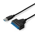 Nedis CCGB75100BK05 USB 3.2 Gen1 kábel 2,5