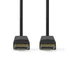 Nedis CCGL37010BK20 Displayport kábel 4K@60Hz, aranyozott csatlakozók, 2m