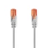 Nedis CCGL85230GY20 UTP Cat6 patch kábel, RJ45 aranyozott érintkezők, hossz 2m