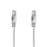 Nedis CCGP85100GY20 UTP Cat5e patch kábel, RJ45, 10/100/1000 Mbit/s, hossz 2m