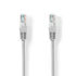 Nedis CCGT85100GY100 UTP Cat5e patch kábel, RJ45, 10/100/1000 Mbit/s, hossz 10m