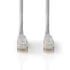 Nedis CCGT85100GY75 UTP Cat5e patch kábel, RJ45, 10/100/1000 Mbit/s, hossz 7,5m
