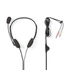 Nedis CHST100BK headset, 2x 3,5 mm jack