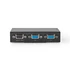 Nedis CSWI5902BK VGA kapcsoló 2 portos