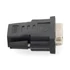 Nedis CVGB34912BK DVI-D 24+1-tűs dugó - HDMI aljzat