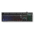 Nedis GCK51110BKUS gamer 5 az 1-ben készlet, Angol Billentyűzet, Headset, Egér, Egérpad és adapter kábel, QWERTY
