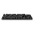 Nedis GKBDM110BKUS gamer billentyűzet, USB,Mechanikus gombok | LED | QWERTY | Amerikai kiosztás
