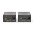 Nedis VREP3450AT HDMI extender (hosszabító) Cat6 kábelen, 1.65Gbps, 1080p, 60m