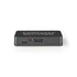 Nedis VSPL34002BK HDMI splitter, 1 x HDMI be - 2 x HDMI ki, HDMI1.4 (4K 30Hz)