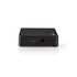 Nedis UHUBU3420BK aktív 4 portos USB HUB, USB 3.2 Gen 1, 5V táp