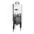 Nedis COTH23000GY15 félprofi audio kábel, 2 x 6,35mm mono jack dugó, hossz 1.5m, rugalmas